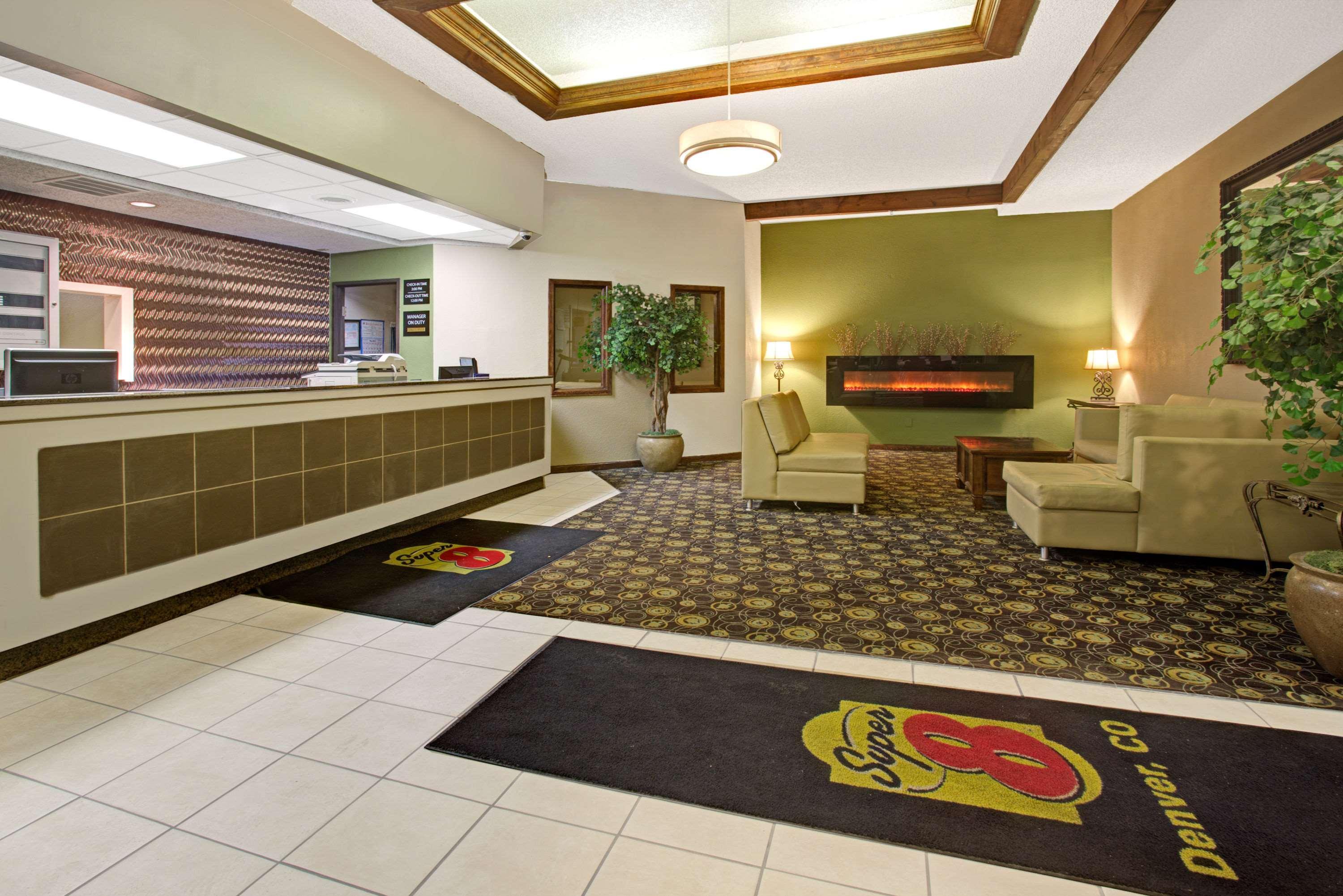 Super 8 By Wyndham Wheat Ridge/Denver West Εξωτερικό φωτογραφία