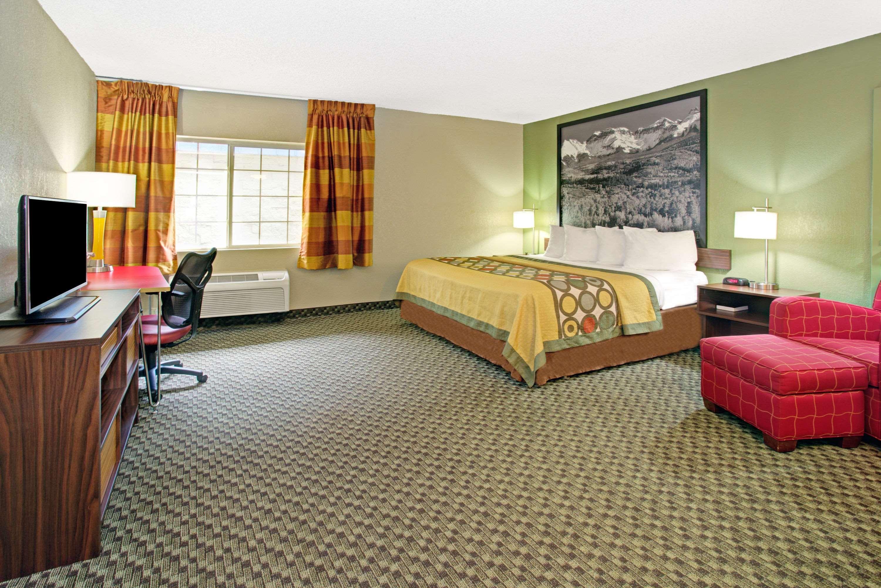 Super 8 By Wyndham Wheat Ridge/Denver West Εξωτερικό φωτογραφία