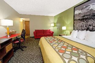 Super 8 By Wyndham Wheat Ridge/Denver West Δωμάτιο φωτογραφία