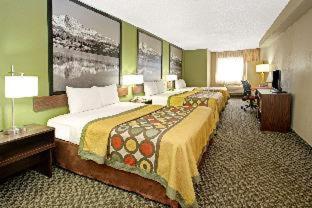 Super 8 By Wyndham Wheat Ridge/Denver West Δωμάτιο φωτογραφία