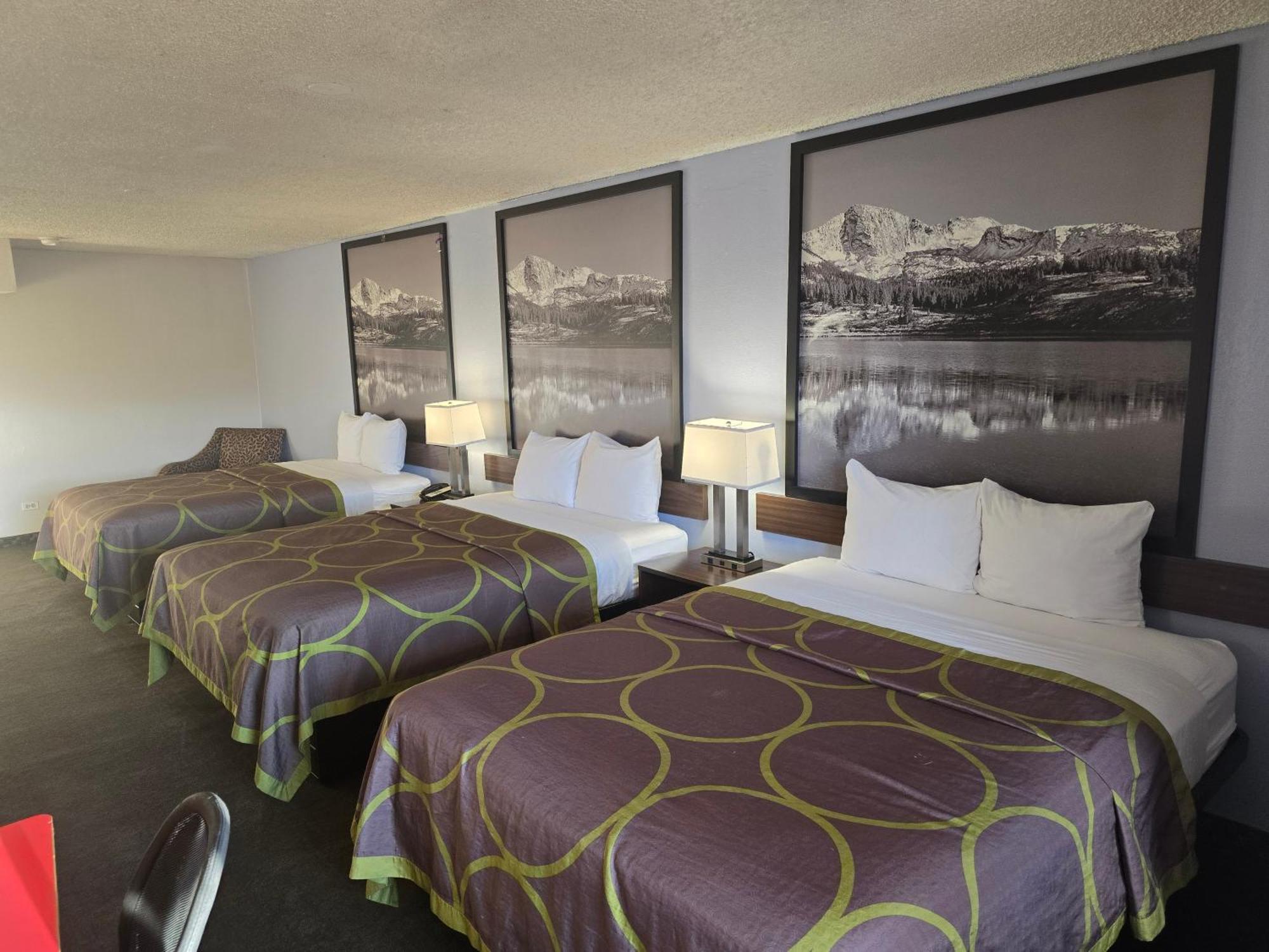 Super 8 By Wyndham Wheat Ridge/Denver West Εξωτερικό φωτογραφία
